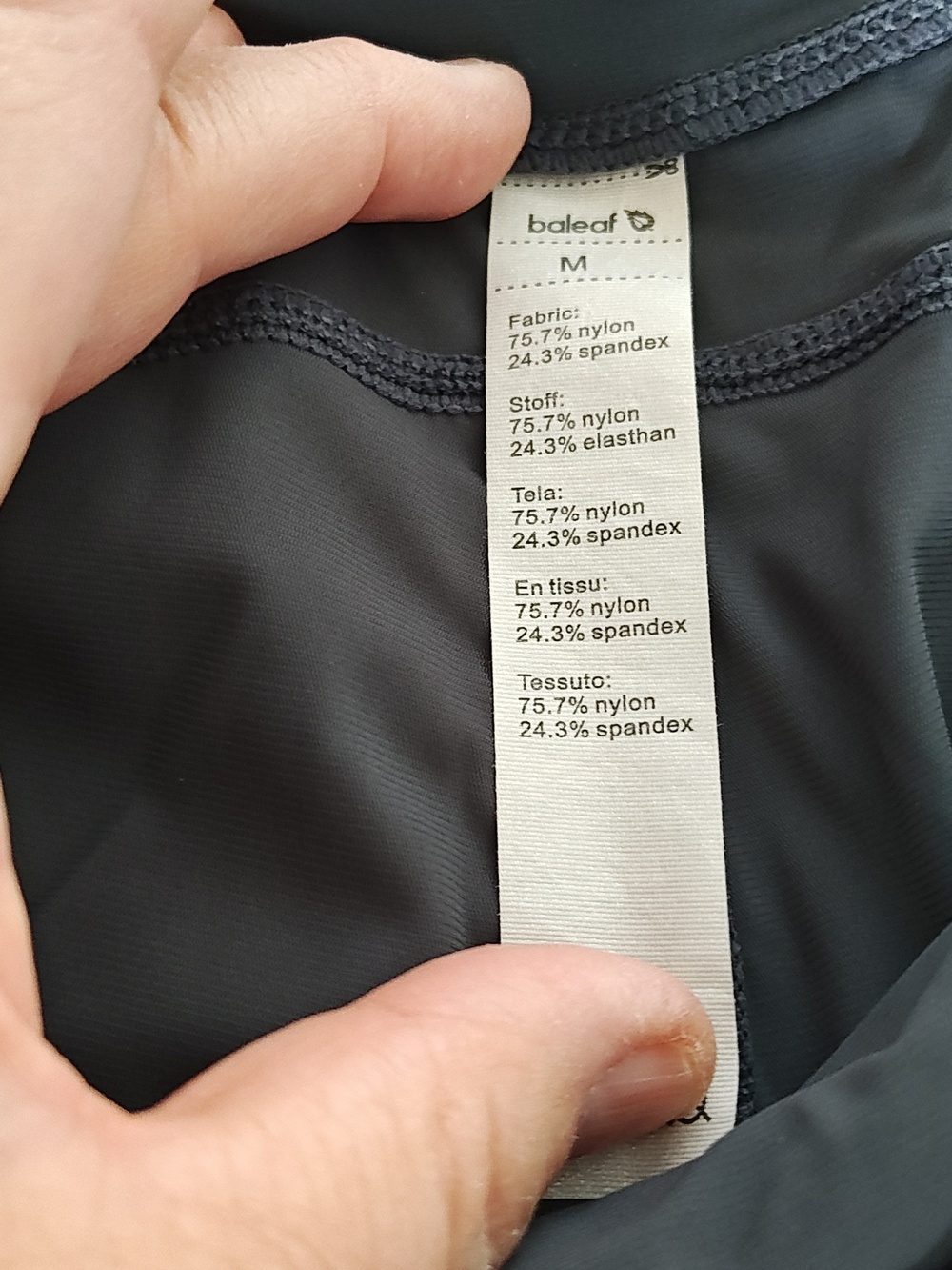 Baleaf Women's Athletic Shorts in Gray - Picture 15 of 15